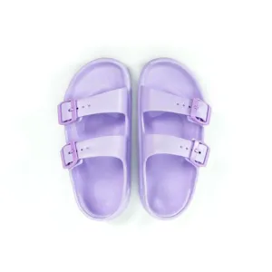 Lilac Safari Sandals