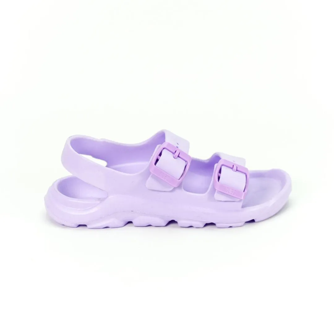 Lilac Safari Sandals