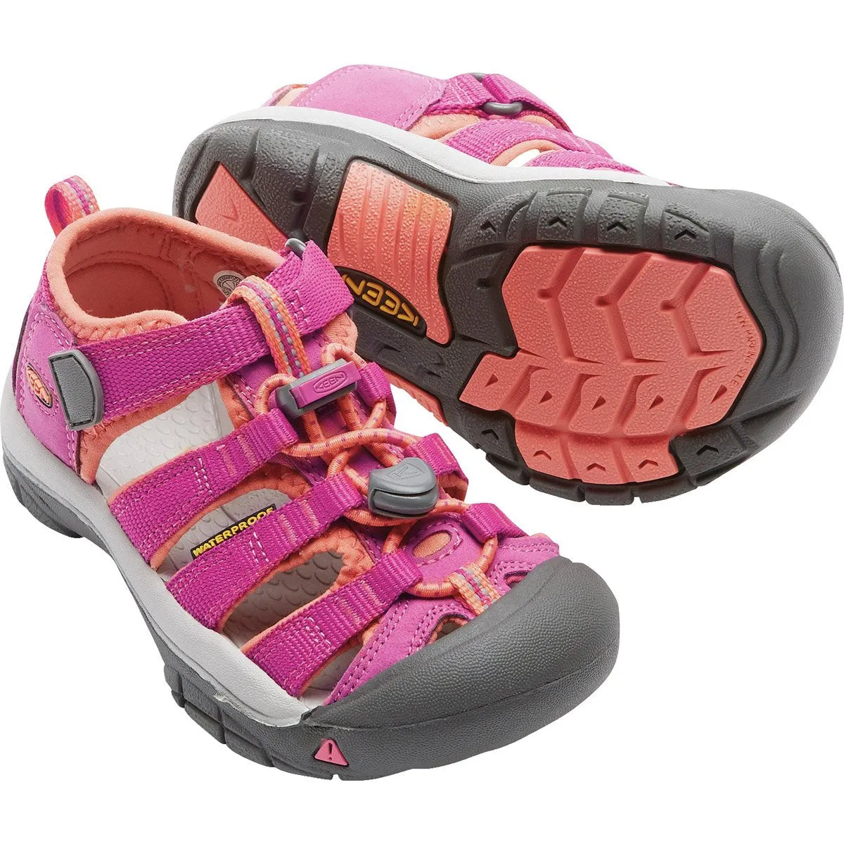 Little Kids' Newport H2 Sandal