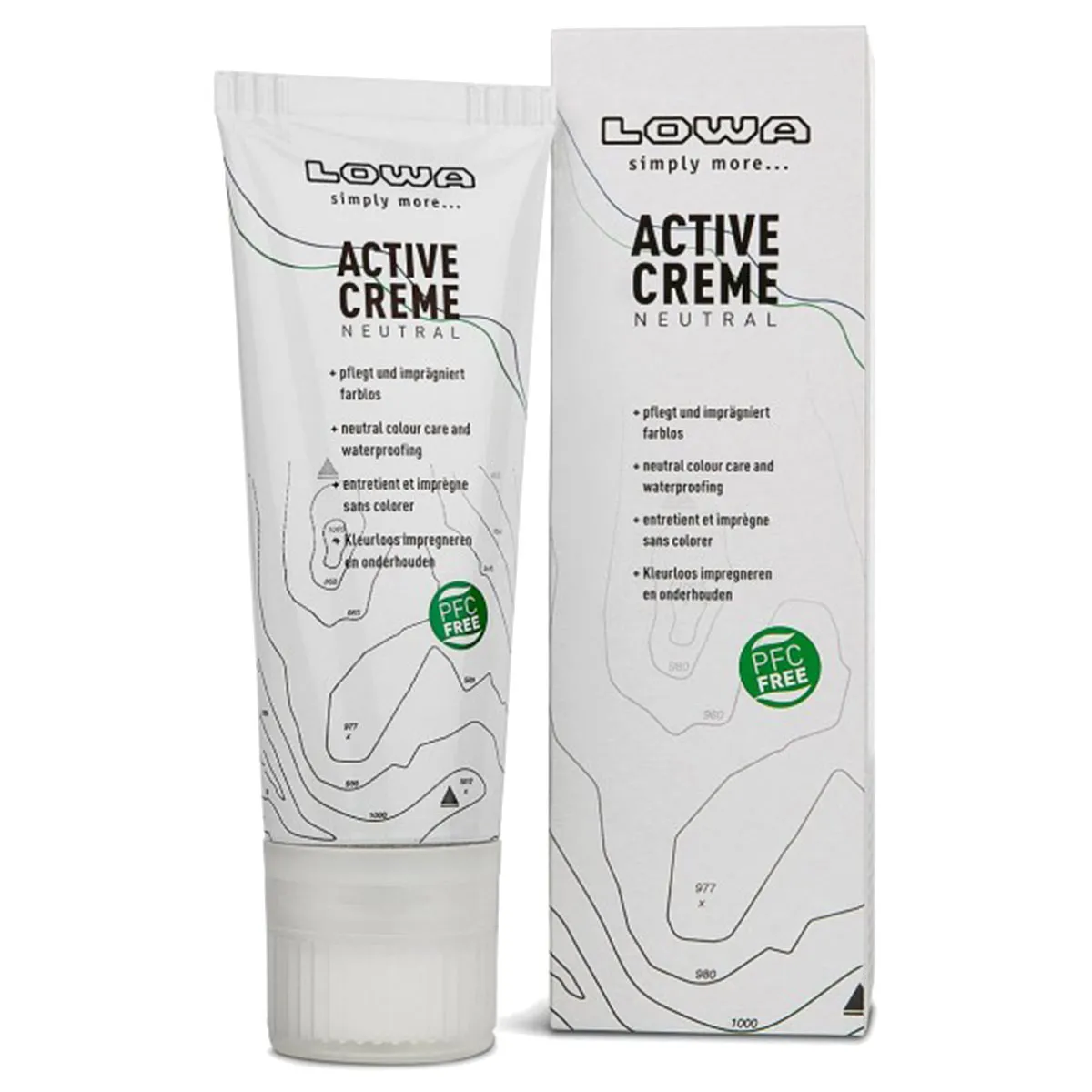 Lowa Active Creme 75ml