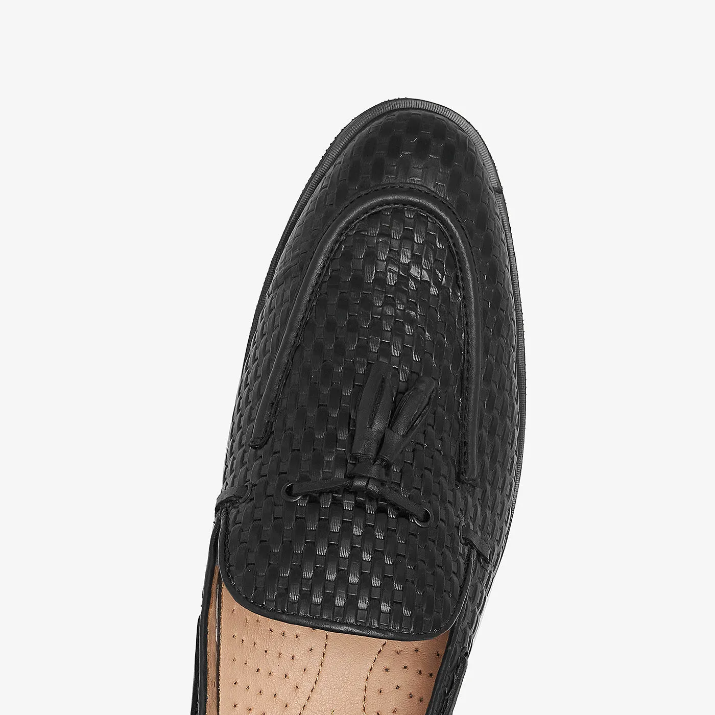 Men's Stylish Tassle Loafers