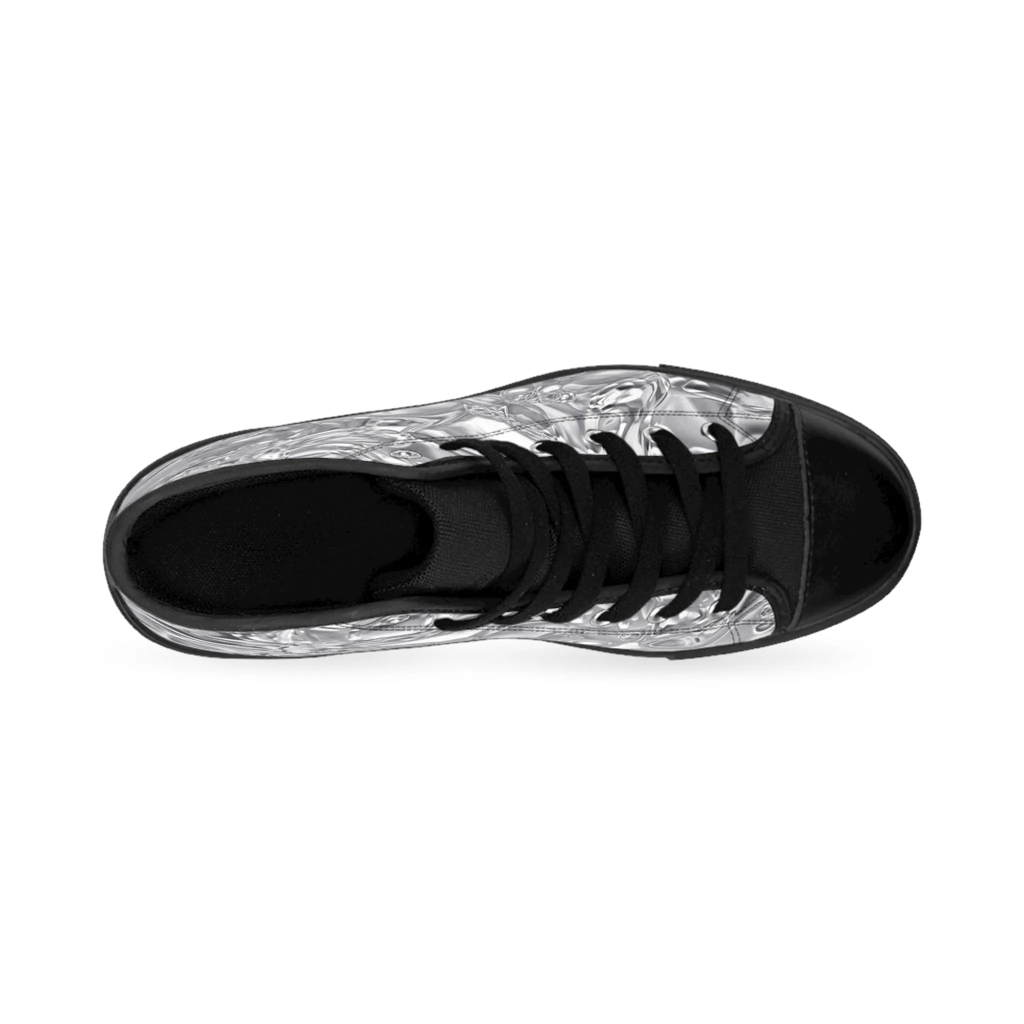 Metalic - Inovax Women's Classic Sneakers