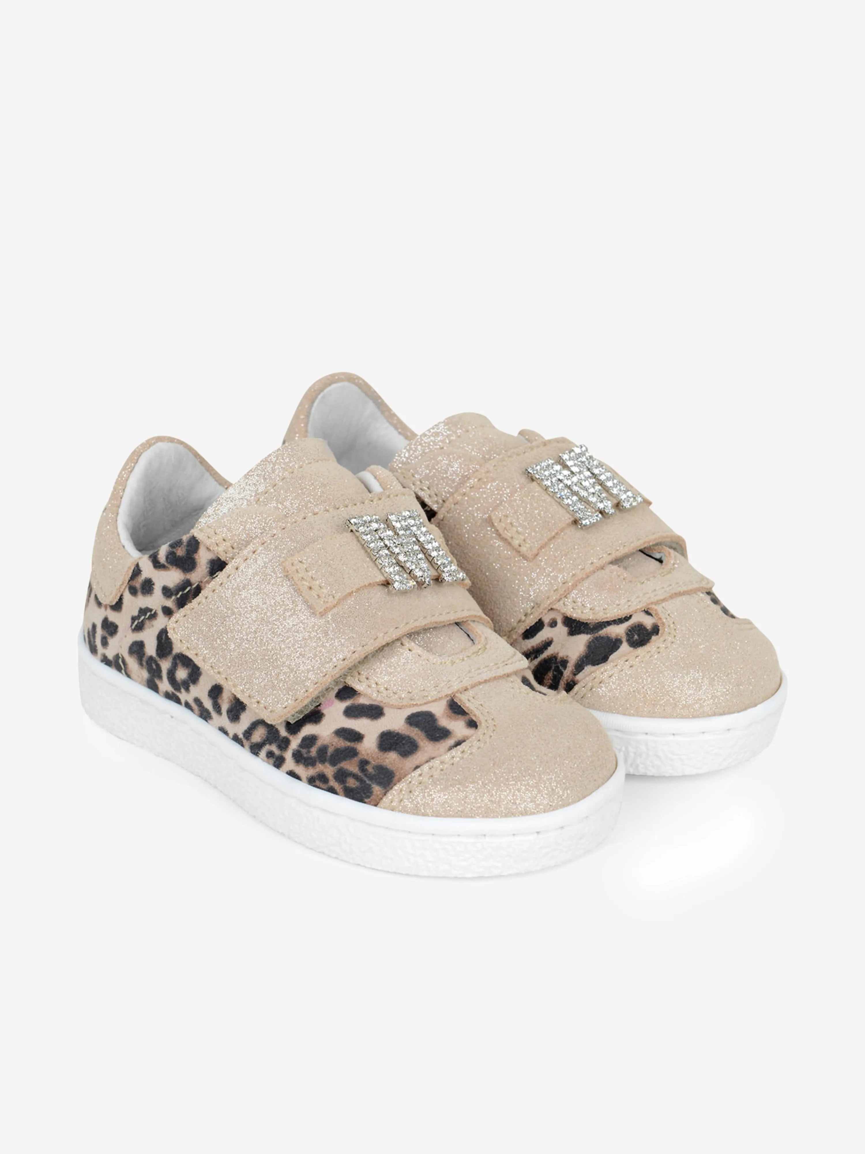 Monnalisa Girls Trainers