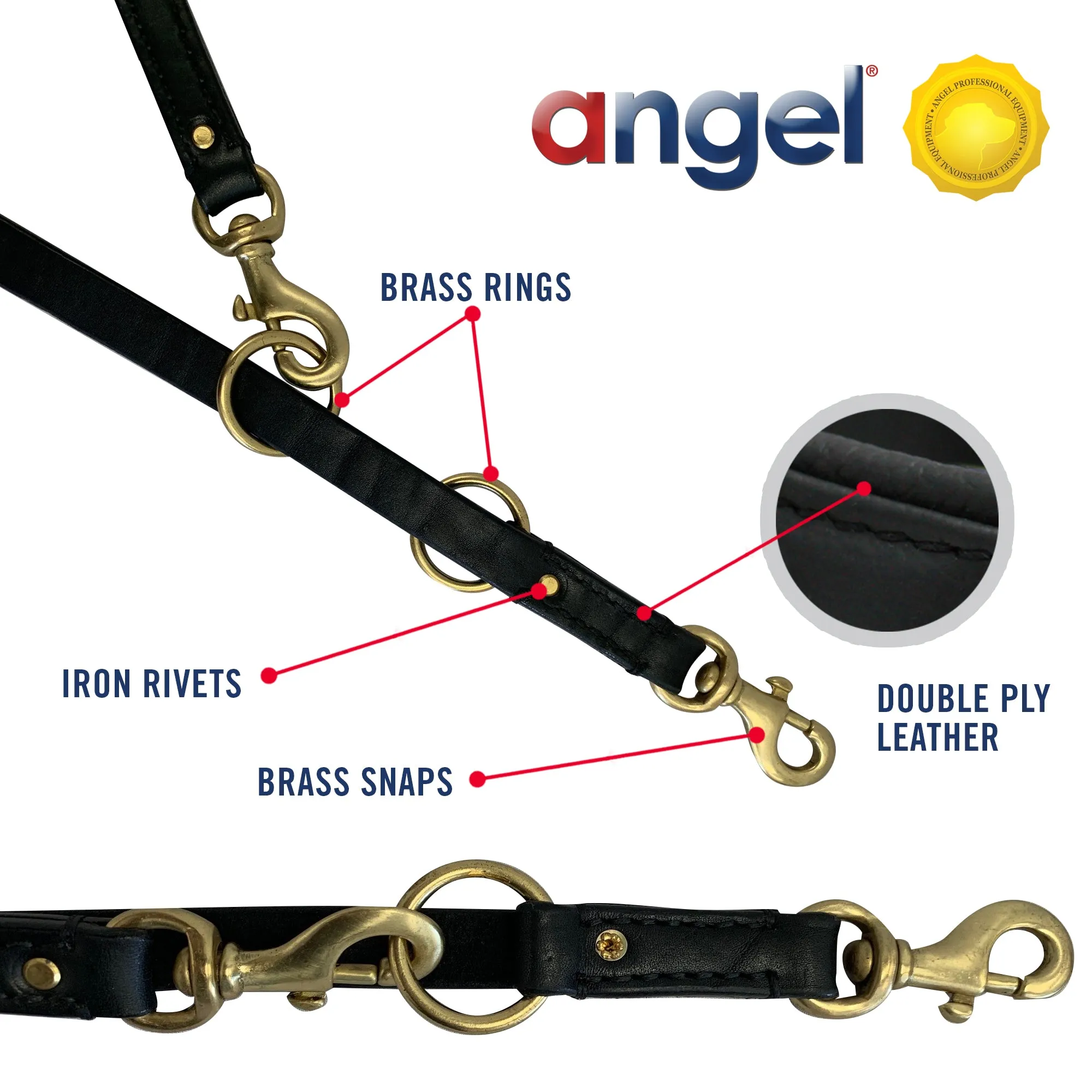 Multi-function Leash