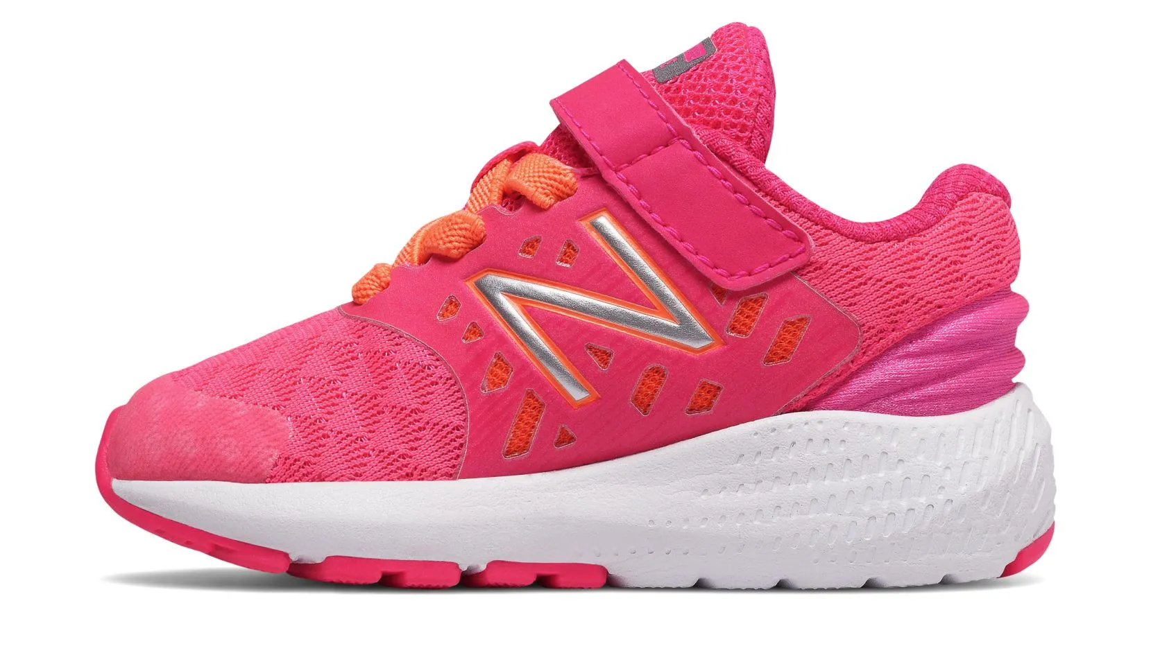 New Balance Pink/Orange FuelCore Urge Baby/Toddler Sneaker