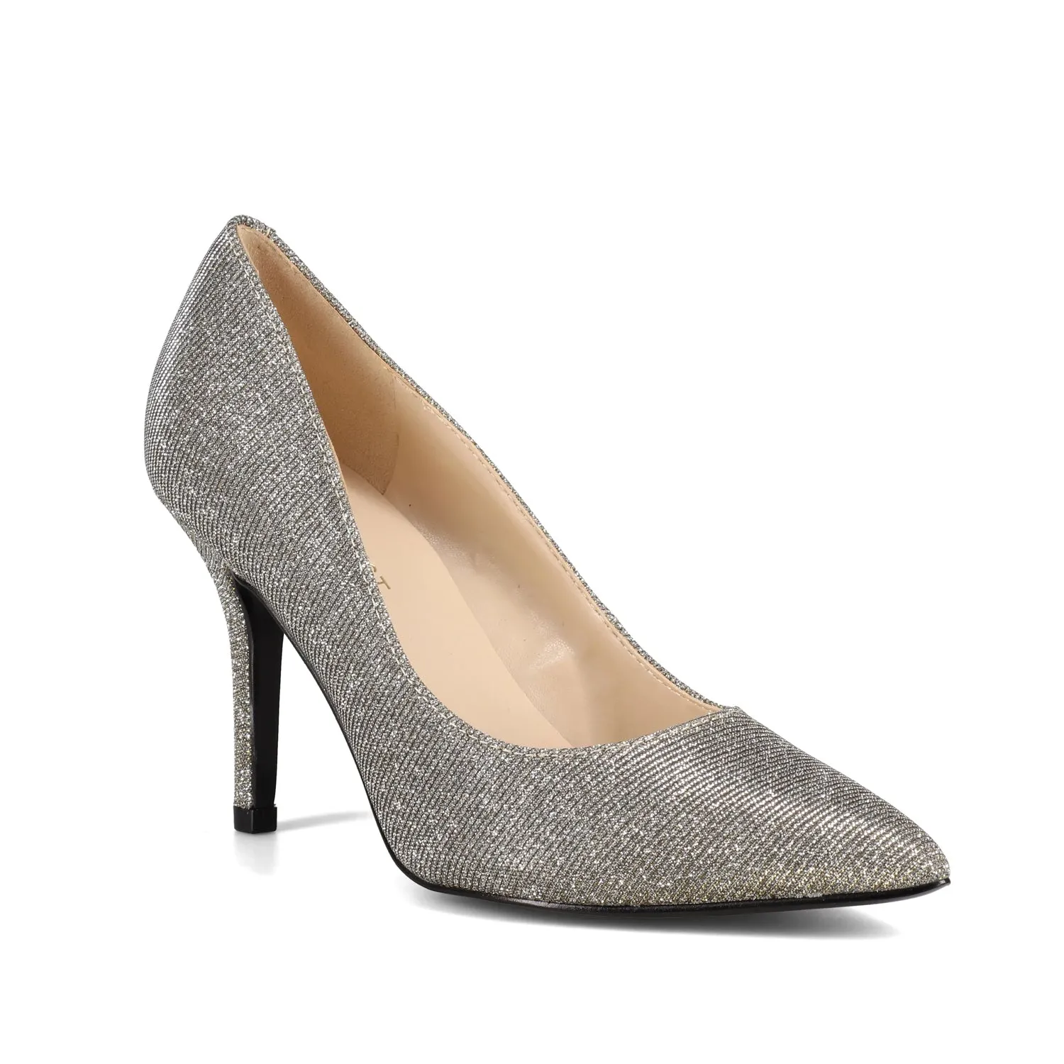 Nine West Women's Flags2 in Gunmetal