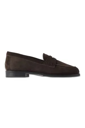 Oscar Suede Loafers