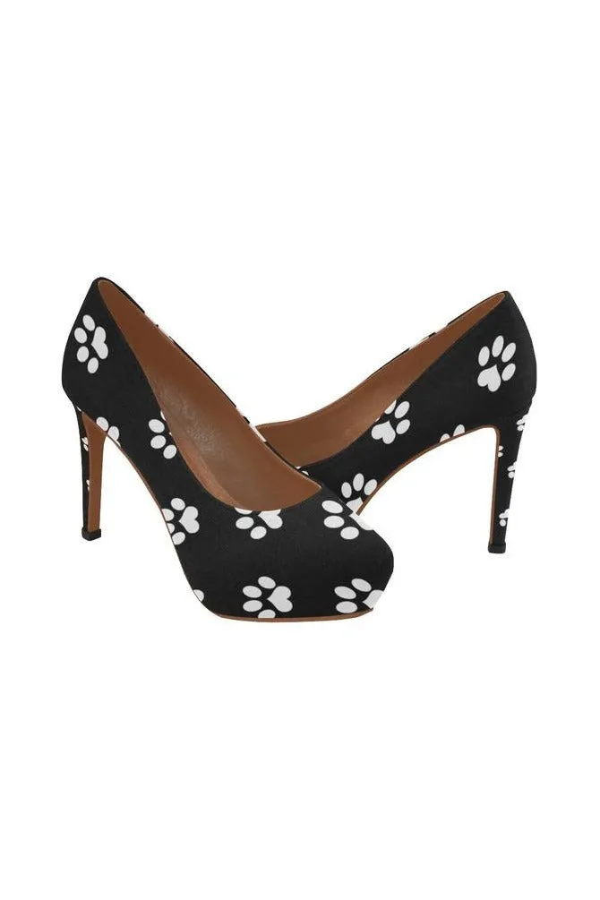 Paws of Love Women's High Heels