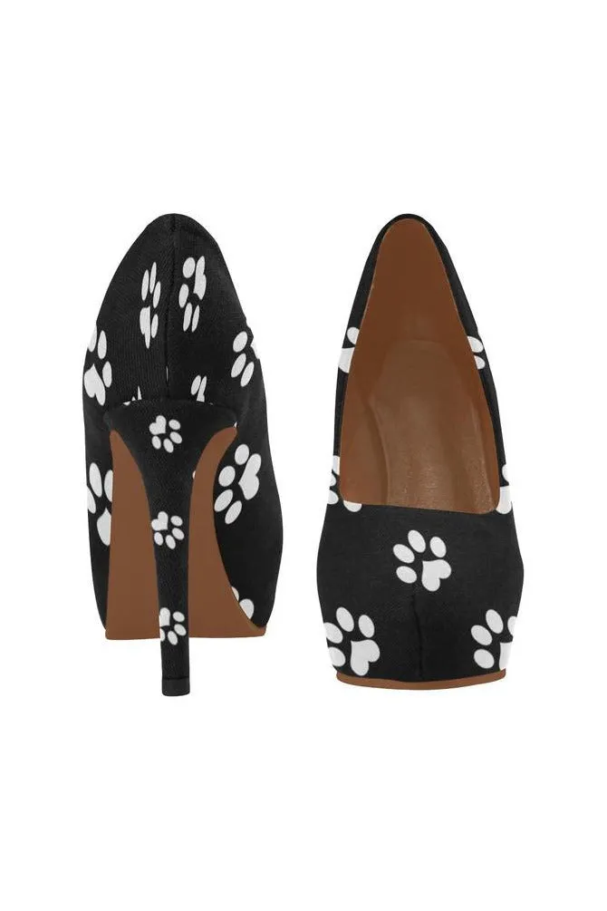 Paws of Love Women's High Heels