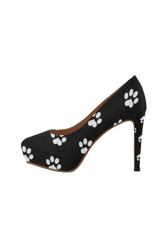 Paws of Love Women's High Heels