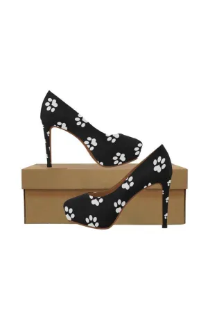 Paws of Love Women's High Heels