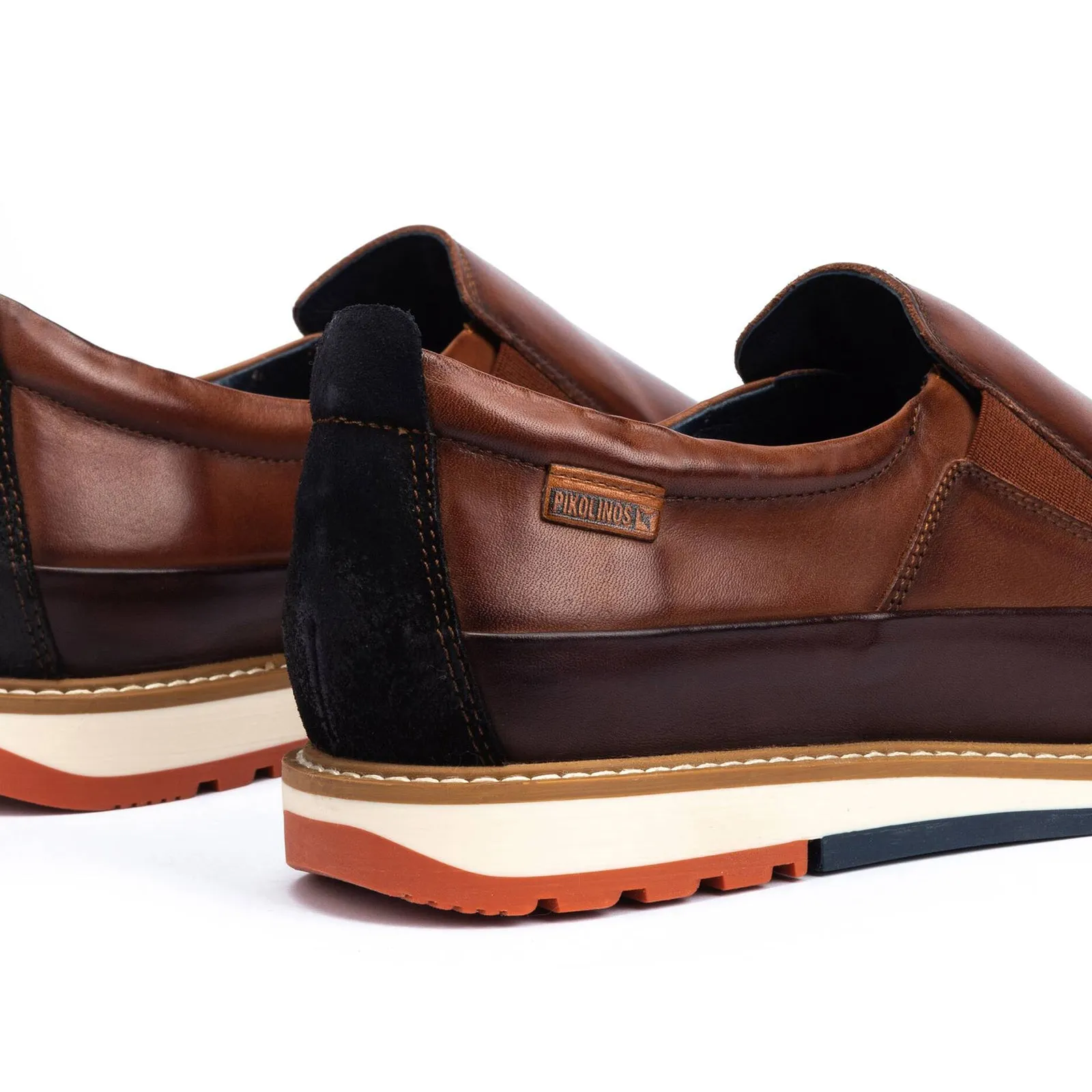 Pikolinos Berna M8J-3150 Slip On (Men) - Cuero Leather