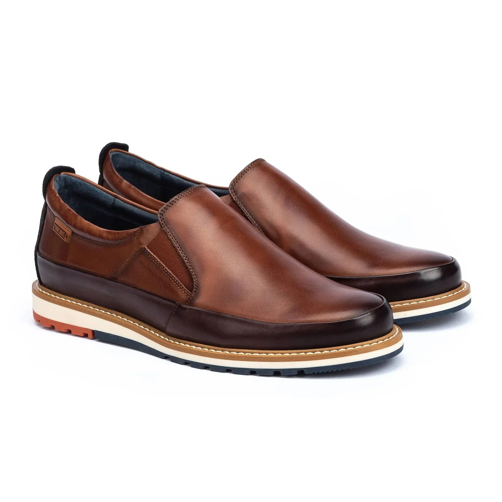 Pikolinos Berna M8J-3150 Slip On (Men) - Cuero Leather