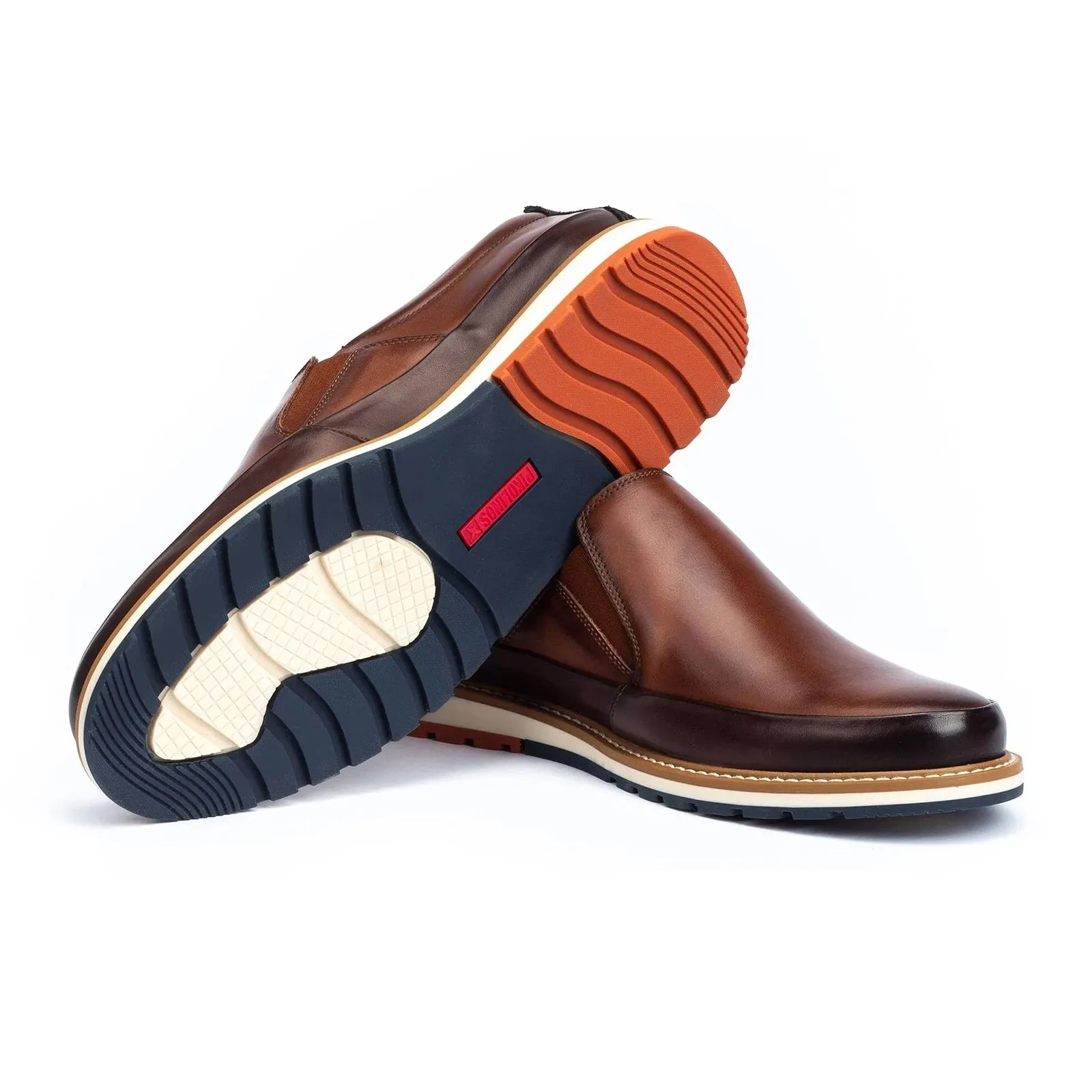 Pikolinos Berna M8J-3150 Slip On (Men) - Cuero Leather