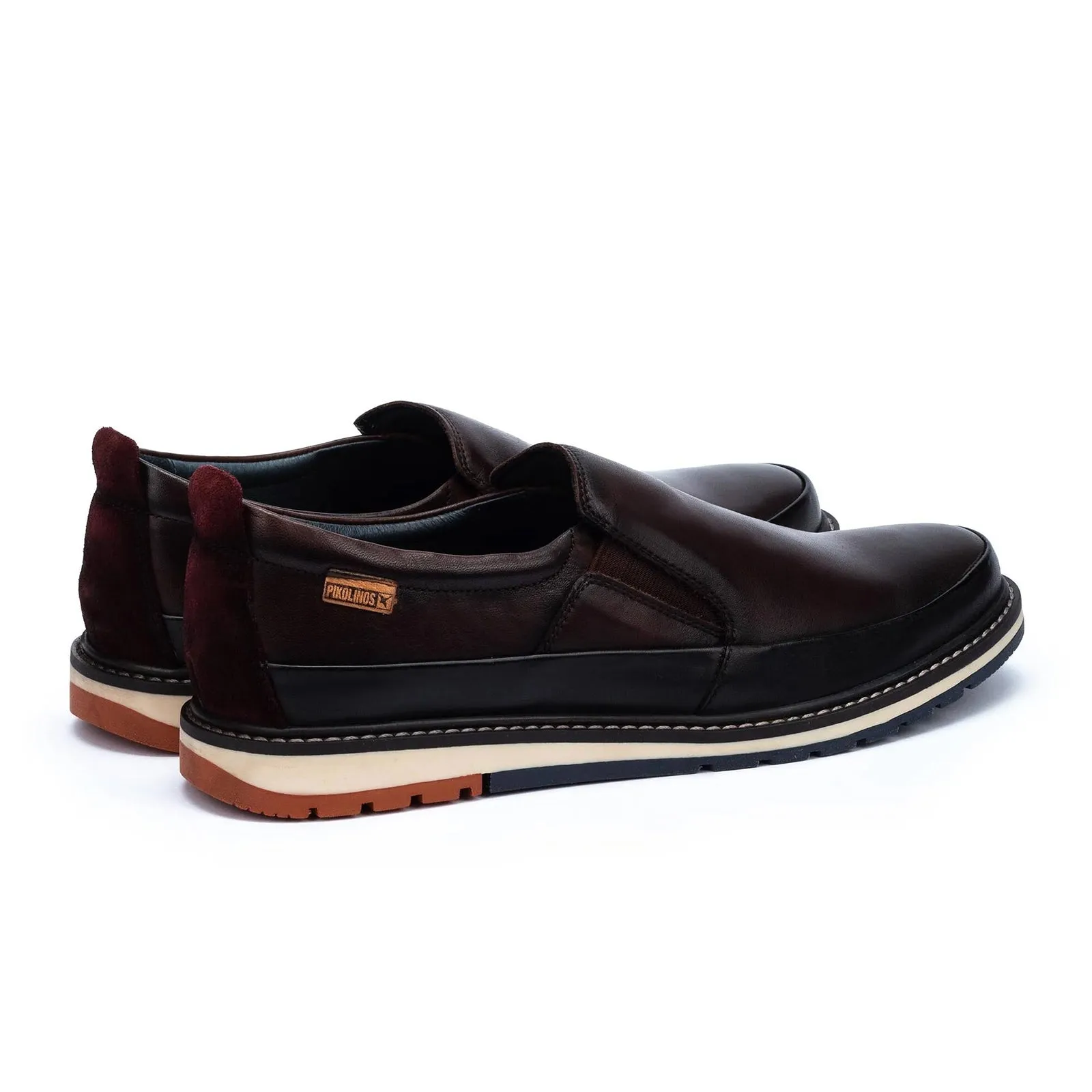 Pikolinos Berna M8J-3150 Slip On (Men) - Olmo Leather