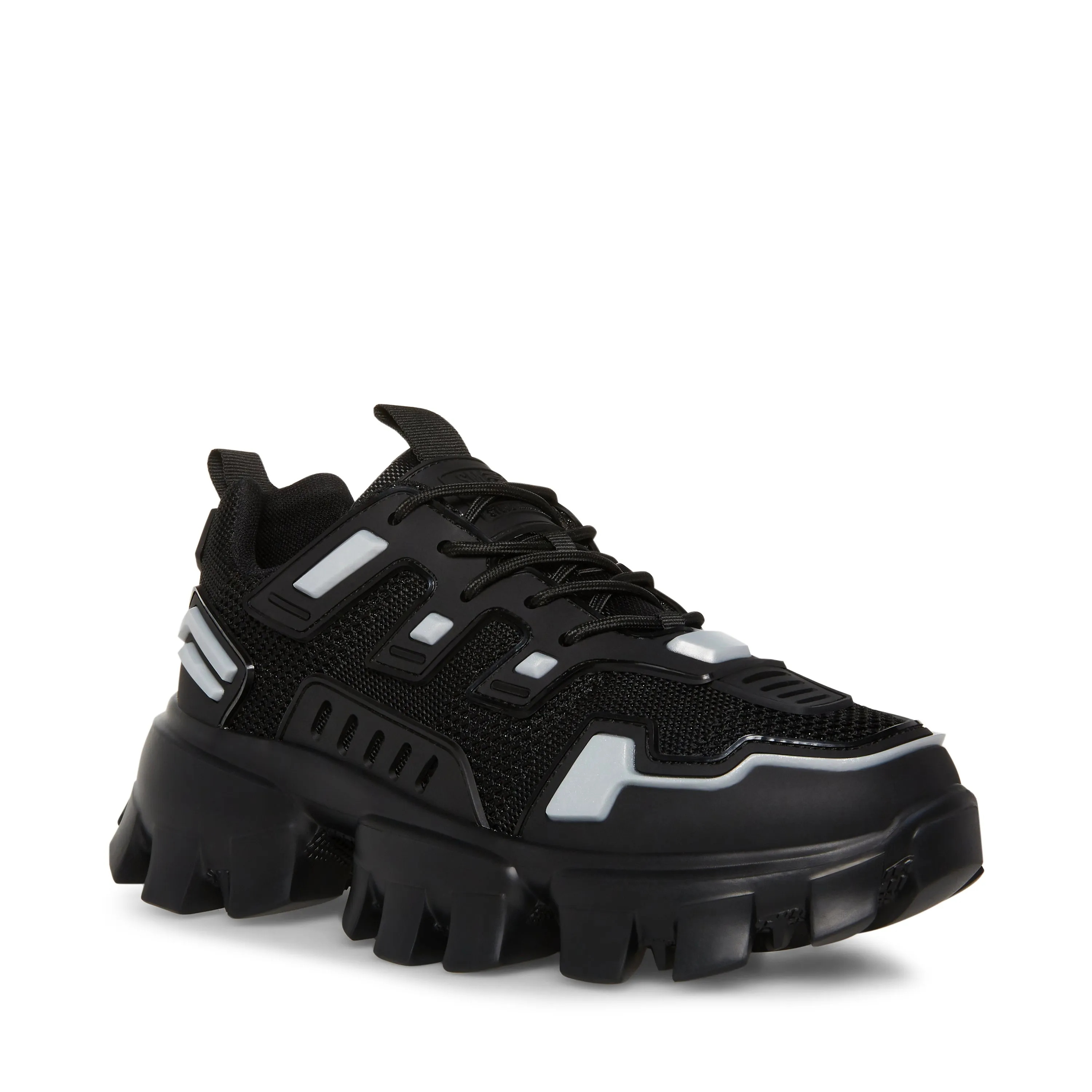 Prize-K Trainer BLACK/SILVER