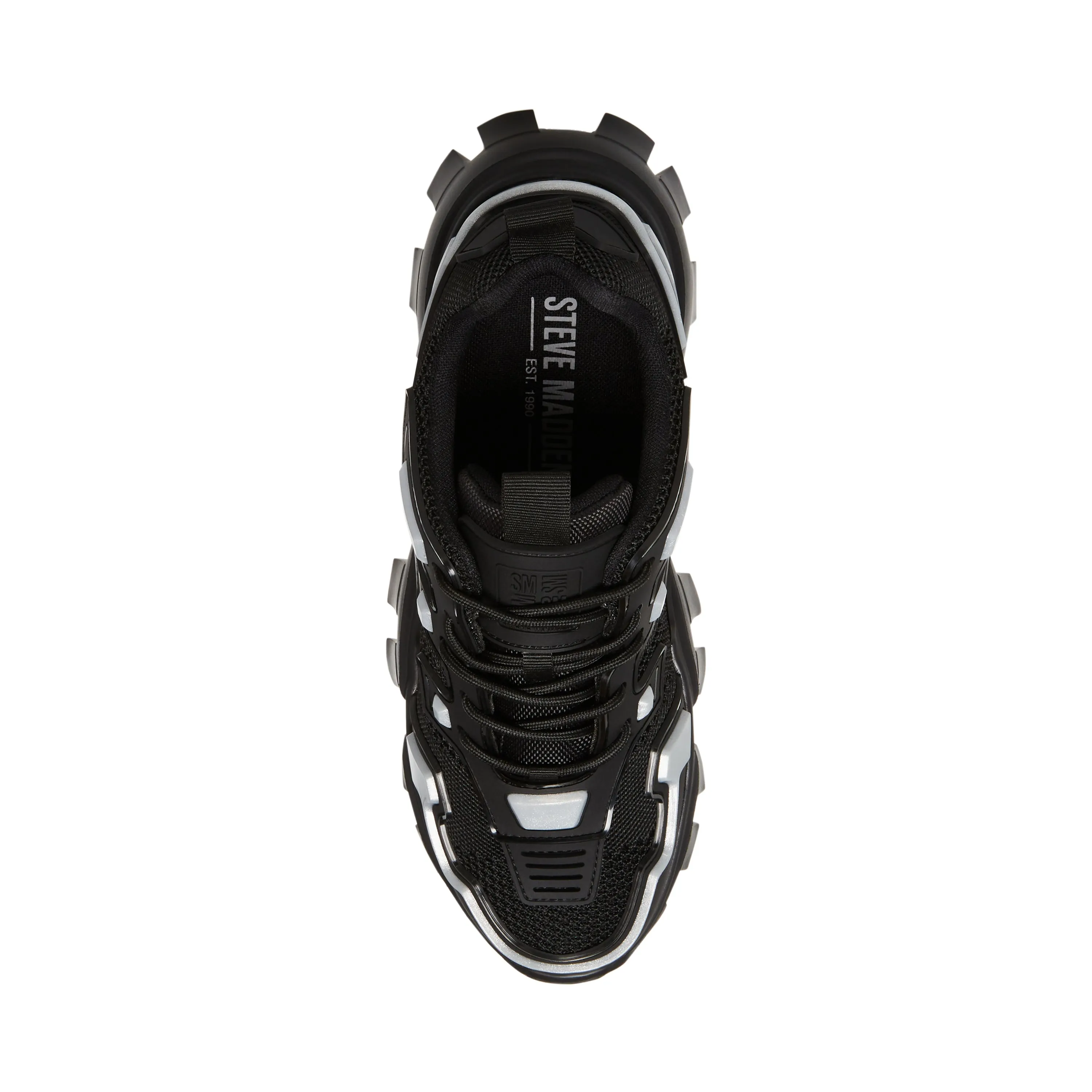 Prize-K Trainer BLACK/SILVER