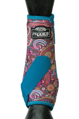 Prodigy Patterned Athletic Boots, Medium