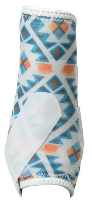 Prodigy Patterned Athletic Boots, Medium