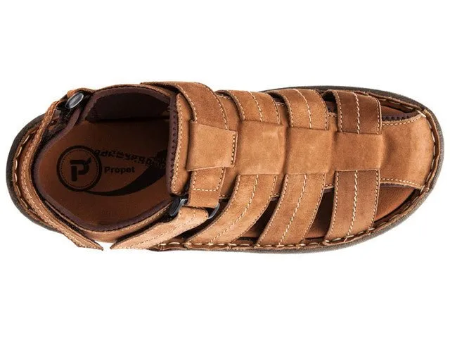 Propet Men's Jospeh - Brown