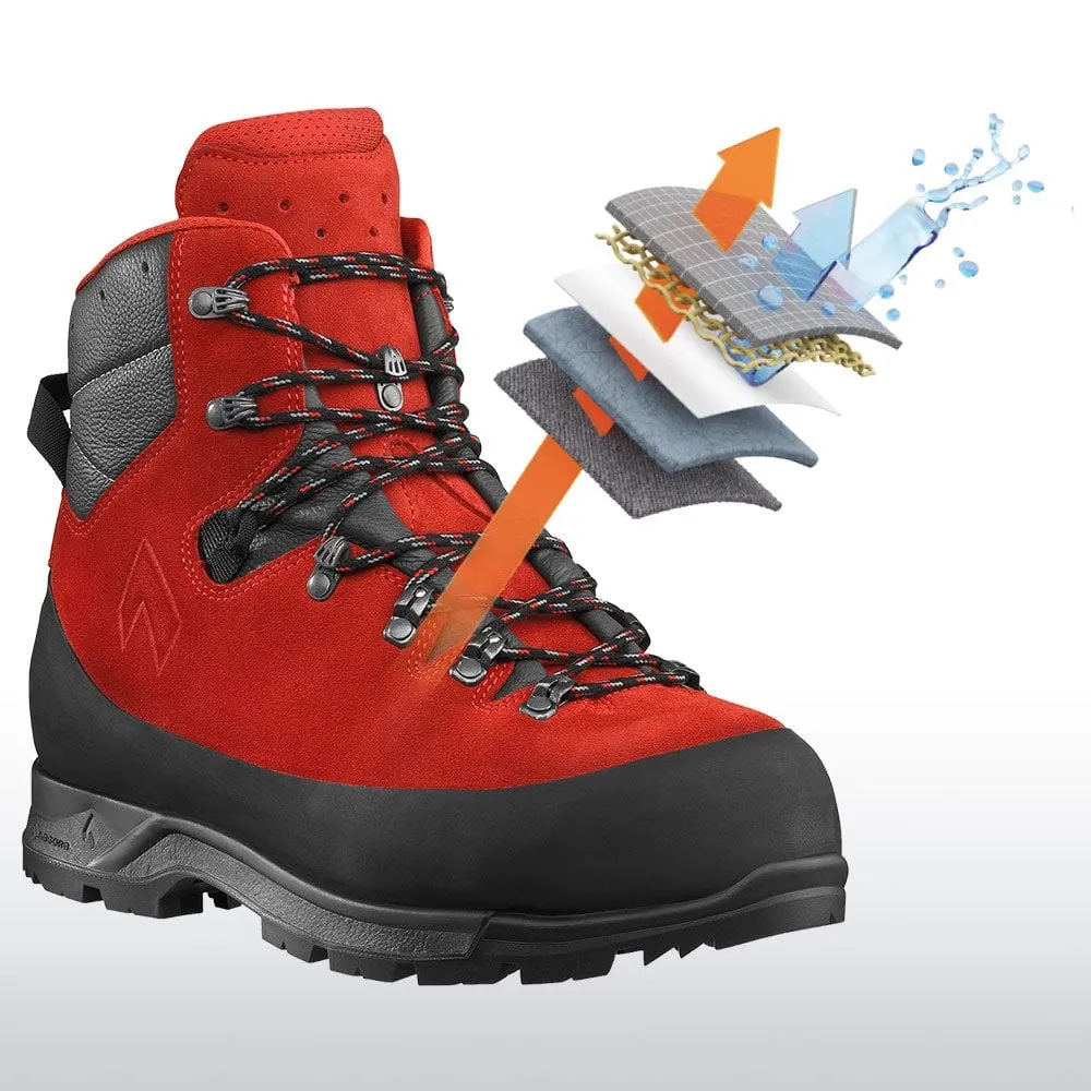 Protector Forest 2.1 GTX Mid Class 2 Chainsaw Boots