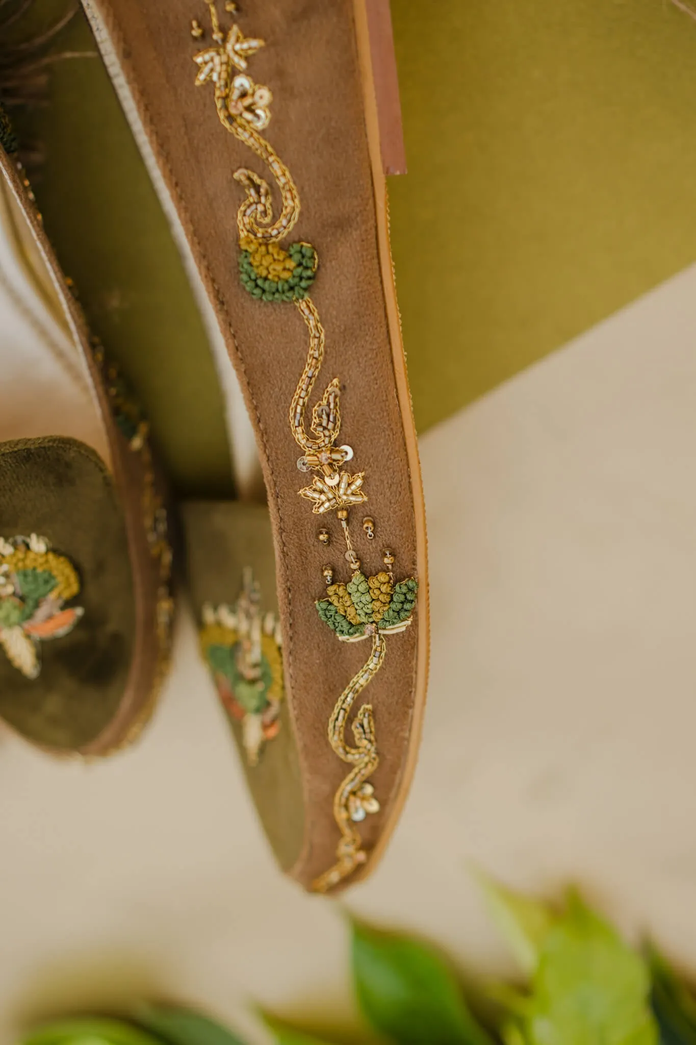 Pumps | Gul e Daudi III