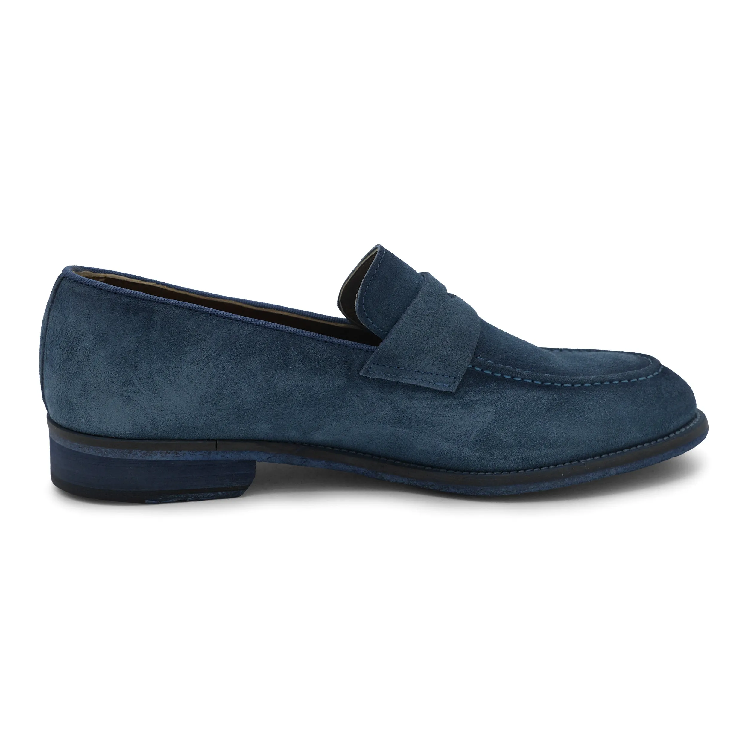 R258 - Blue Penny Loafer