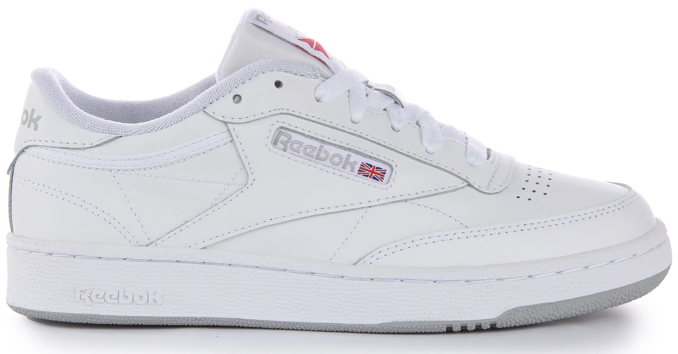 Reebok Club C 85 In White For Men