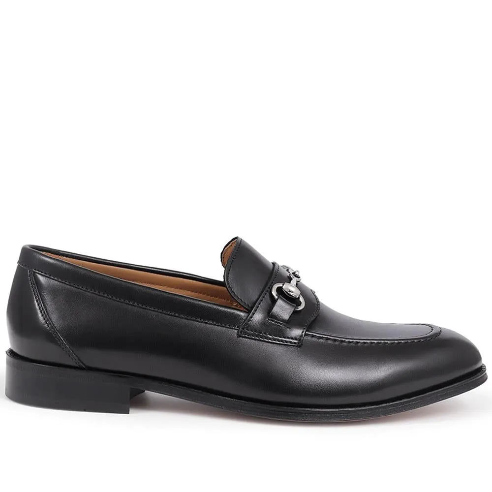 Reece Leather Loafers  - REECE / 325 745