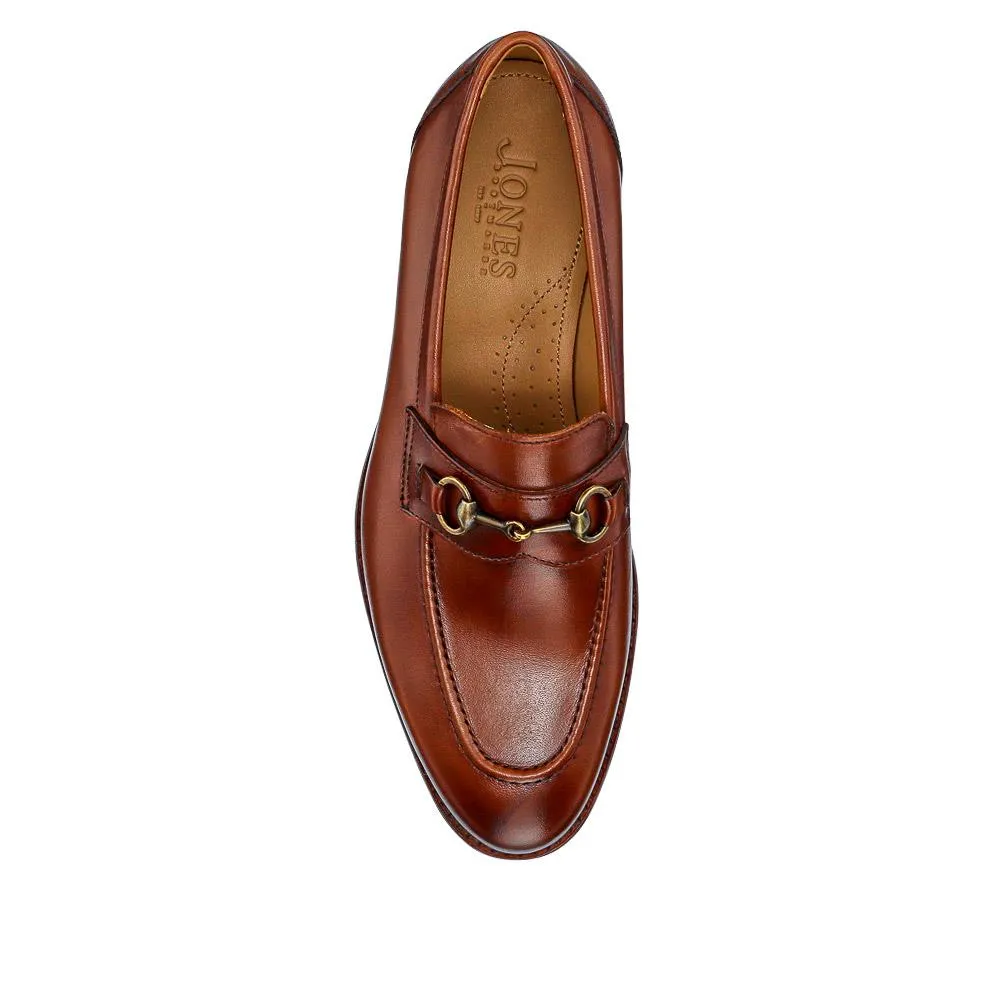 Reece Leather Loafers  - REECE / 325 745