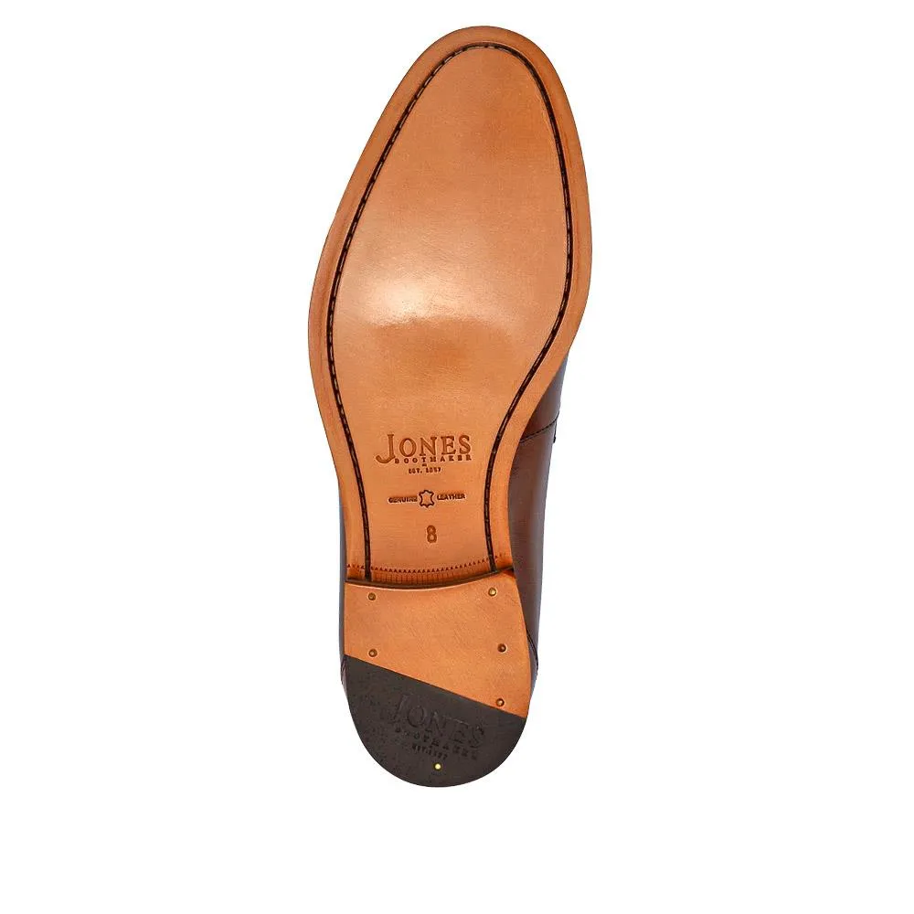 Reece Leather Loafers  - REECE / 325 745