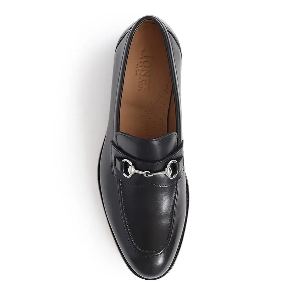 Reece Leather Loafers  - REECE / 325 745