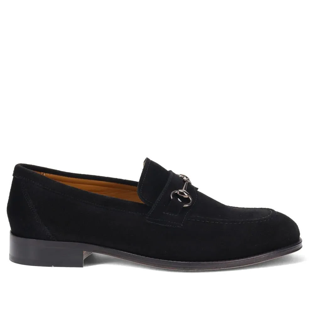 Reece Leather Loafers  - REECE / 325 745