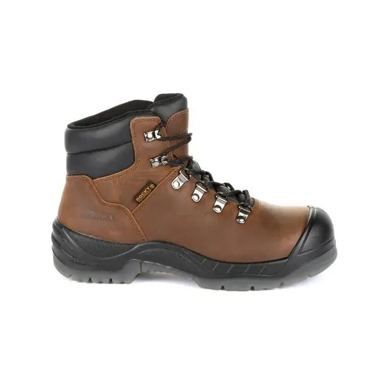 Rocky Worksmart Women's Composite Toe Waterproof Work Boot RKK0265