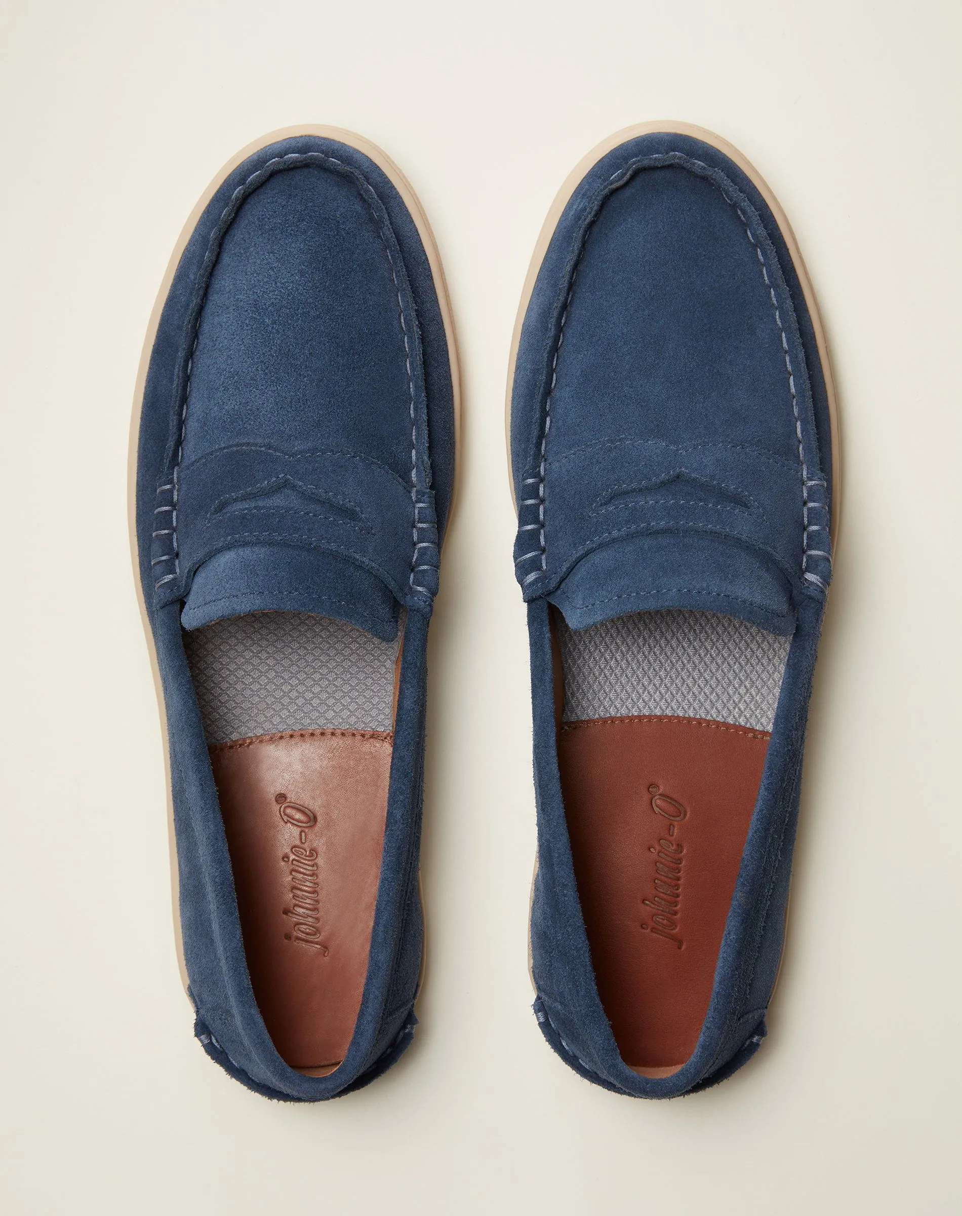 Santa Monica Suede Loafers