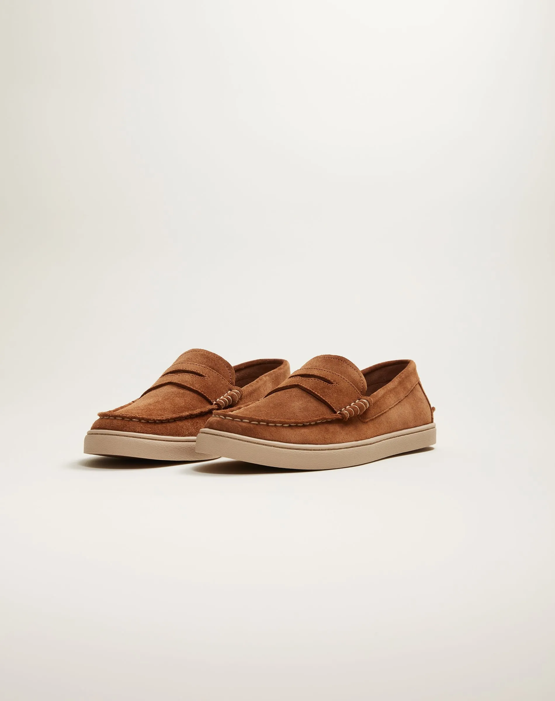 Santa Monica Suede Loafers