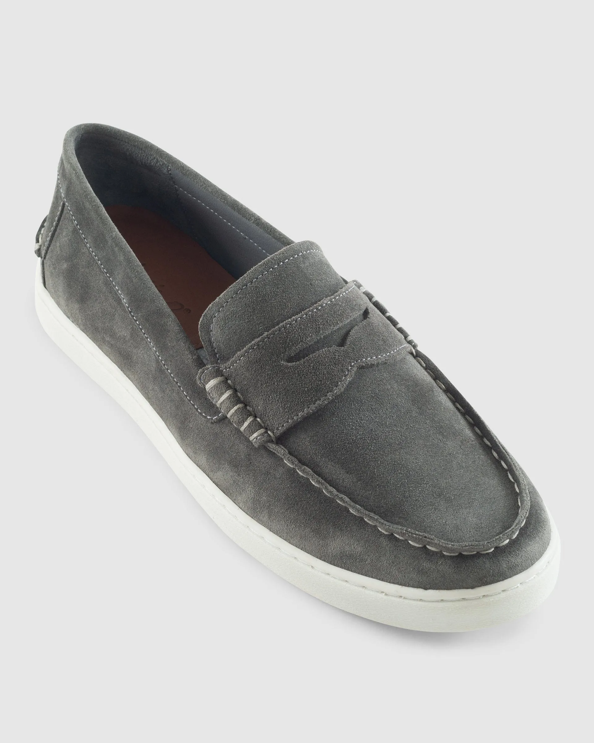 Santa Monica Suede Loafers