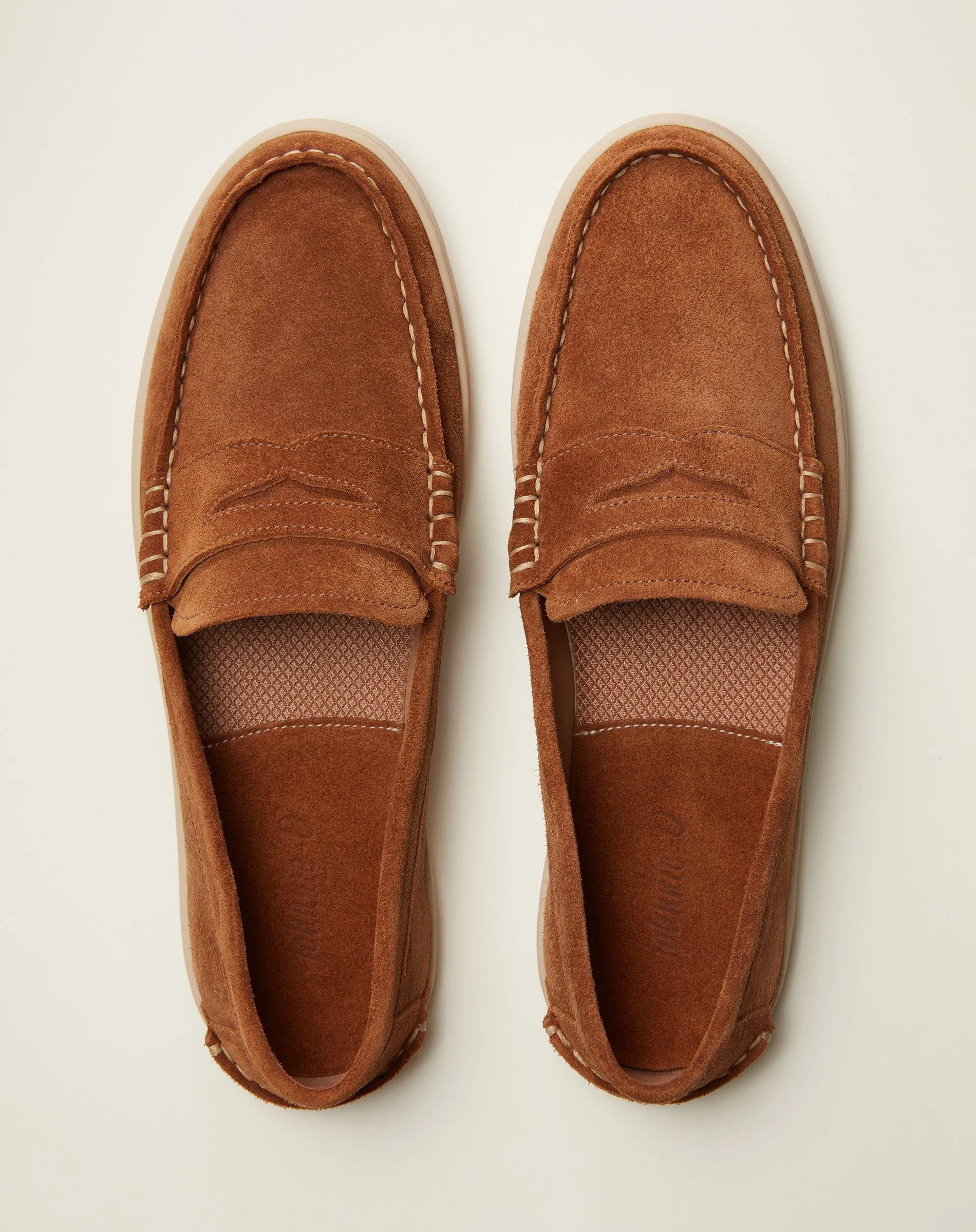 Santa Monica Suede Loafers