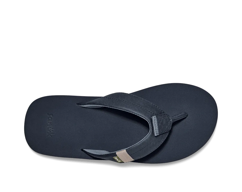 Sanuk Men's Ziggy Switchfit Navy