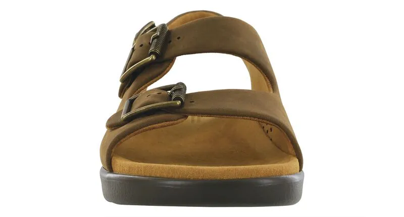 SAS Men's Bravo Sandal GRIZZLY