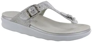 SAS WOMENS SANIBEL PLATA at Brandy's Shoes Made in USA