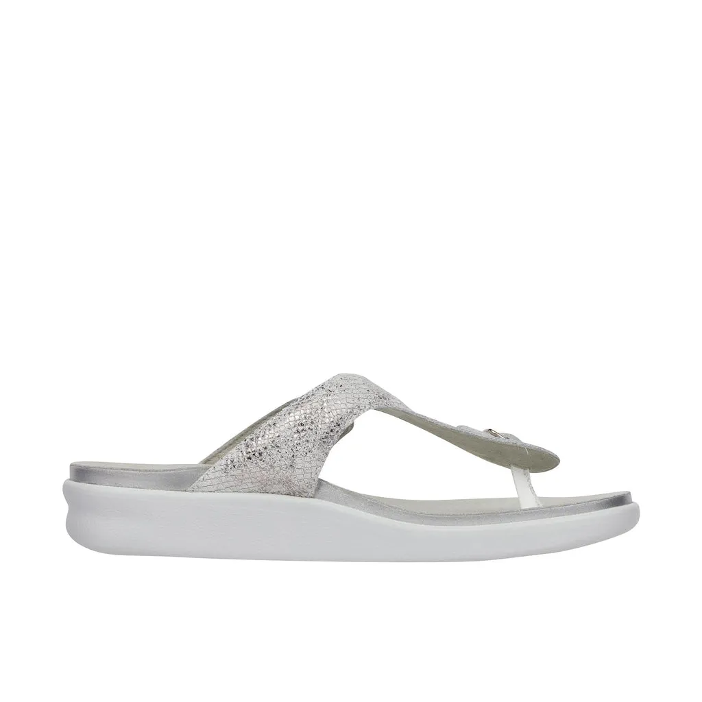 SAS WOMENS SANIBEL PLATA at Brandy's Shoes Made in USA