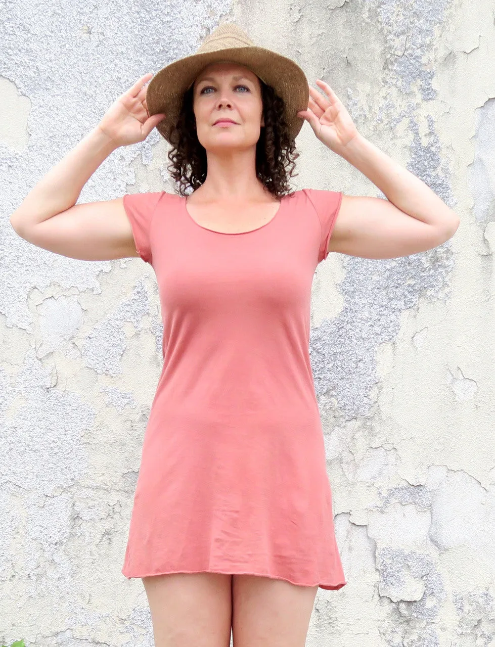 Slip Simplicity Tunic