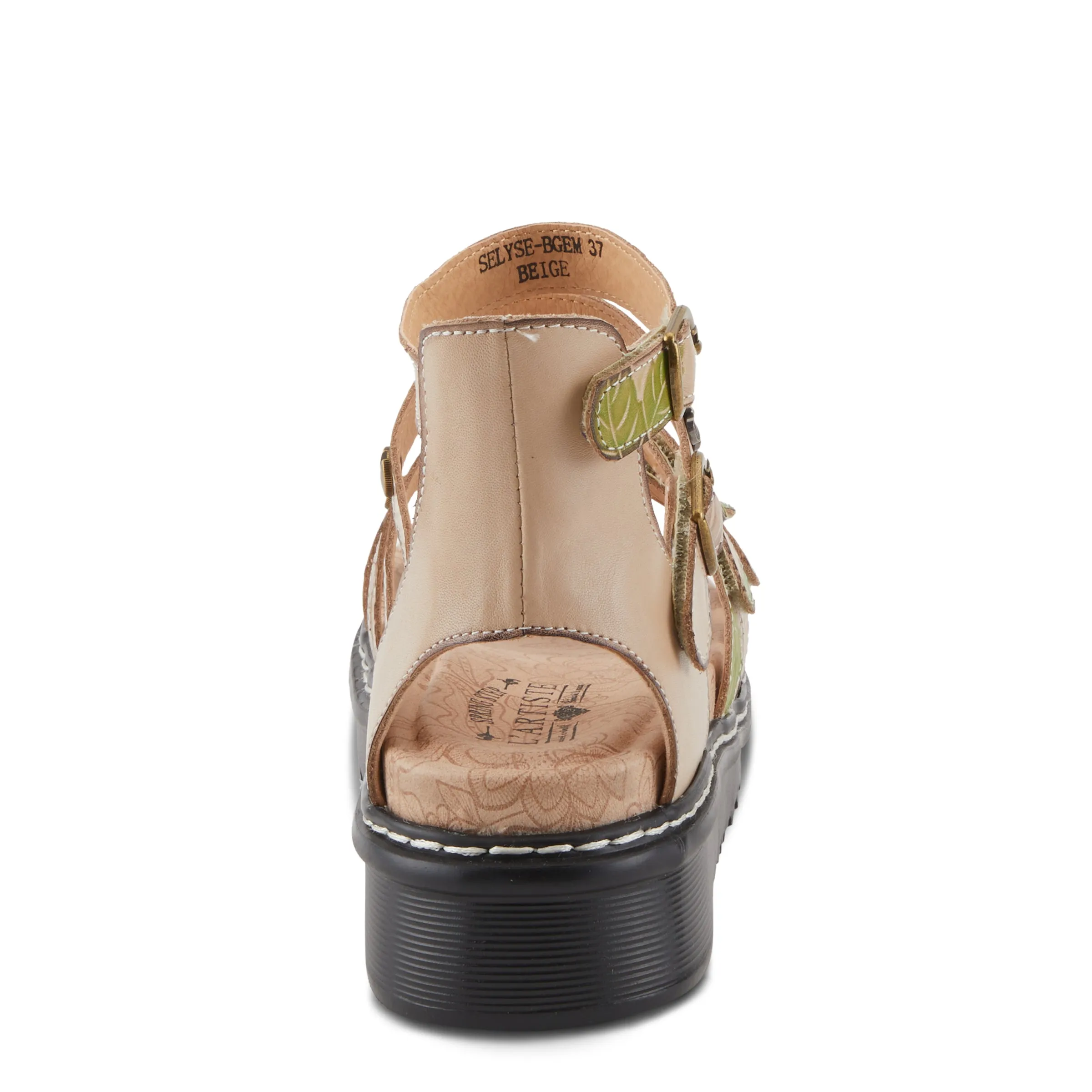 Spring Step Shoes L'Artiste Selyse Sandals