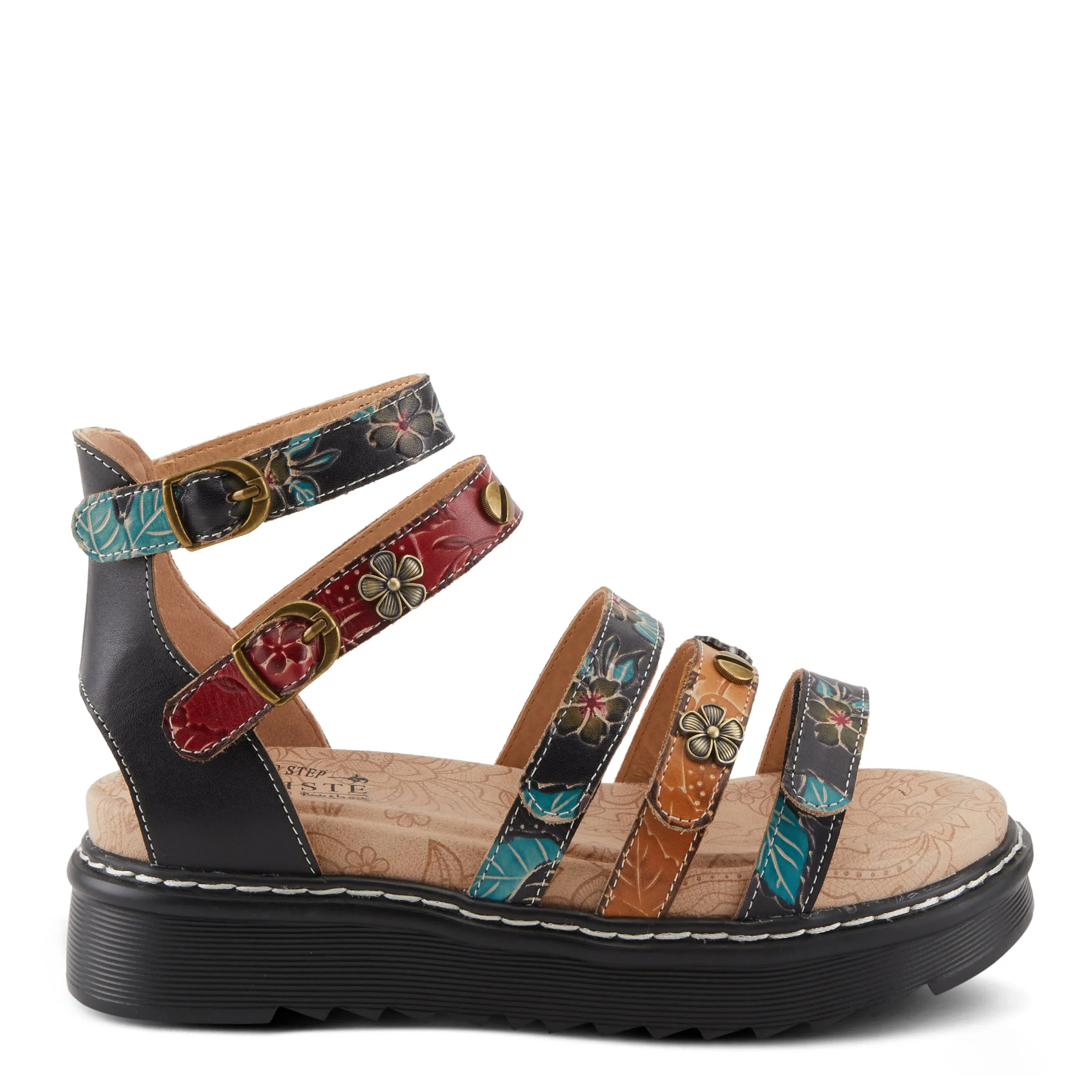 Spring Step Shoes L'Artiste Selyse Sandals