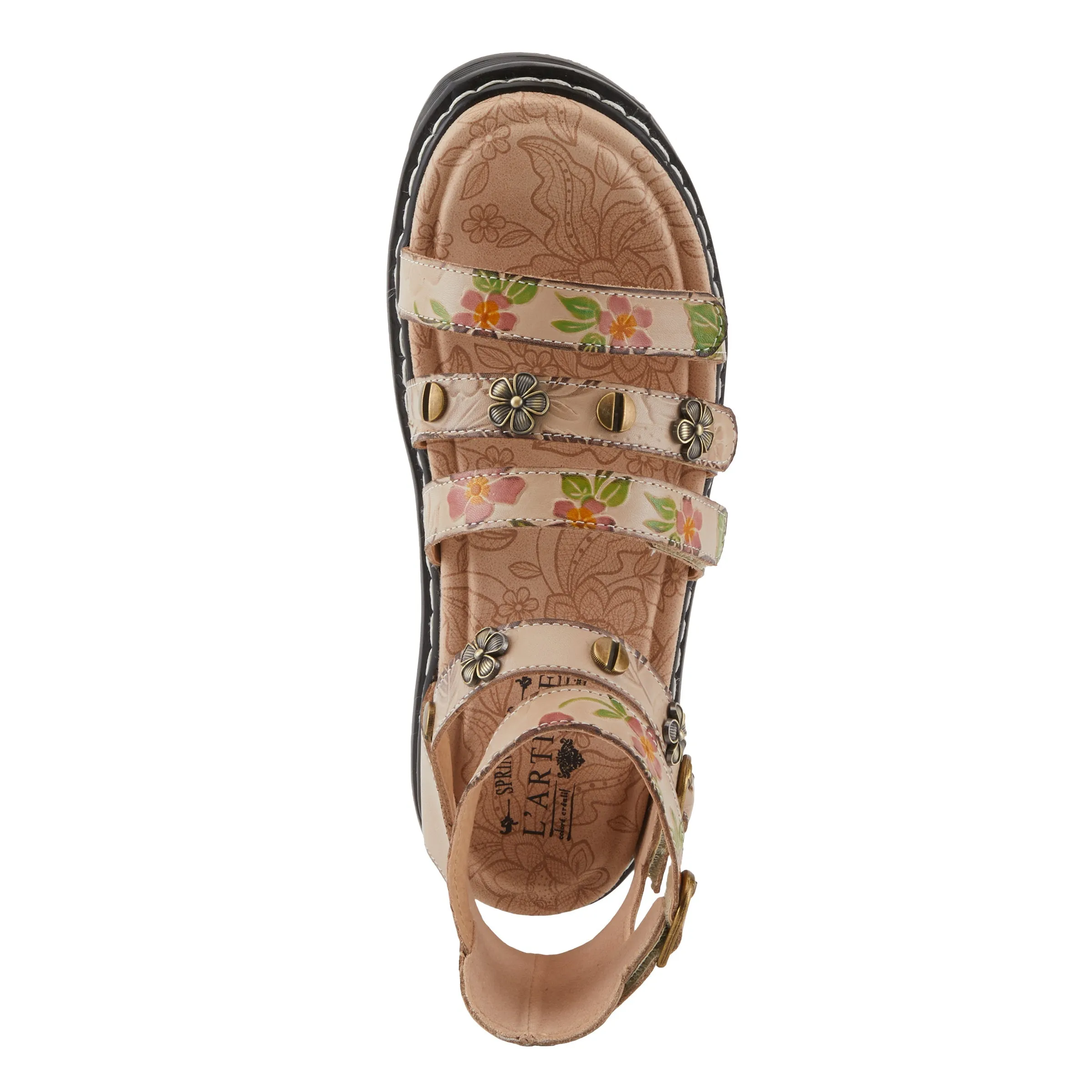 Spring Step Shoes L'Artiste Selyse Sandals