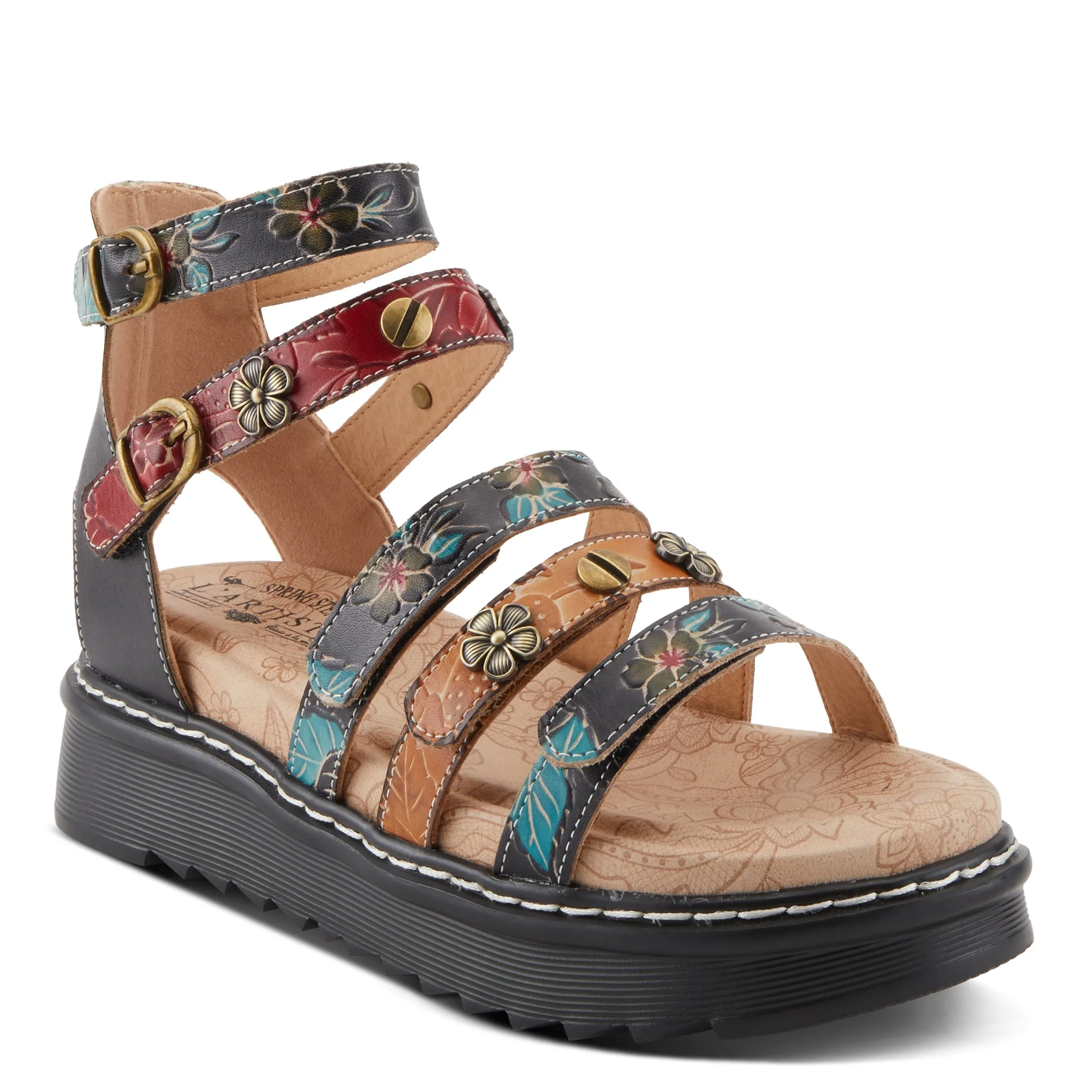 Spring Step Shoes L'Artiste Selyse Sandals