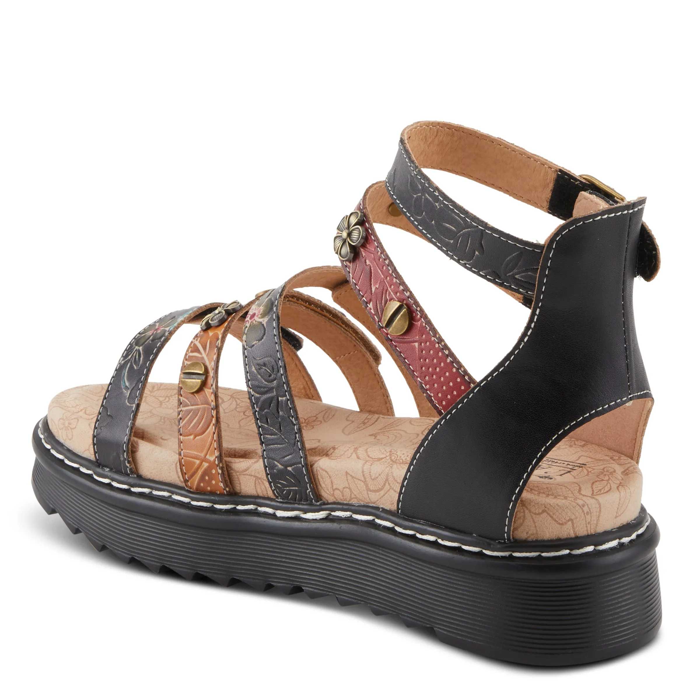 Spring Step Shoes L'Artiste Selyse Sandals