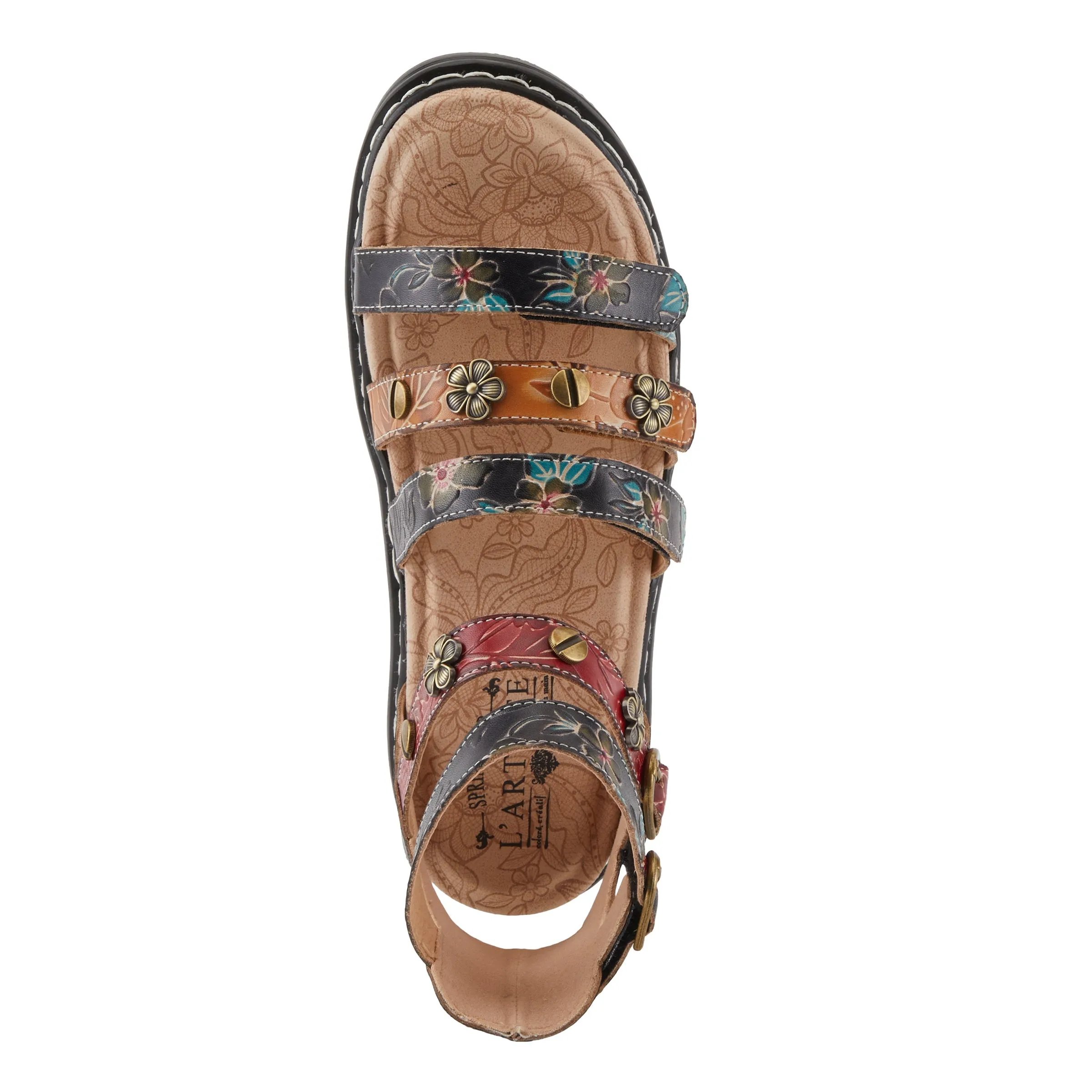 Spring Step Shoes L'Artiste Selyse Sandals