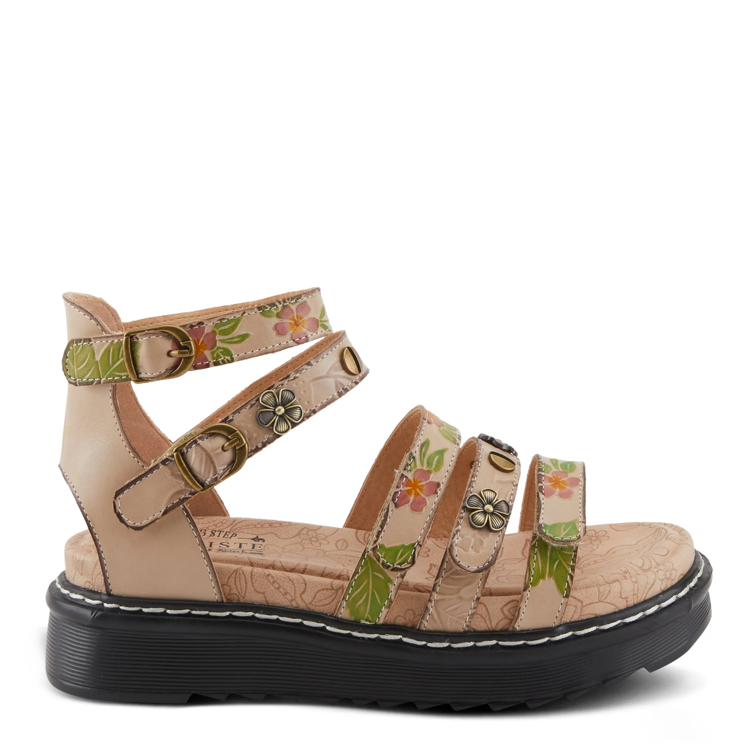 Spring Step Shoes L'Artiste Selyse Sandals